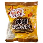 60884 8717624008245 tokimeki japanese bread okinawa brown sugar flavor 70g