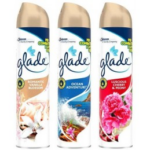 60923 5000204956467 0099080 glade deodorante spray vaniglia/ocean/luscious c.&p. 300ml