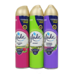 60924 8002030116555 0000309 glade deo.a.spray mix zen/muguet/lanvader 300ml