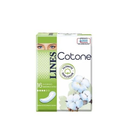 60928 8001480054547 0104957 lines cotone an.distesi giorno 16pz