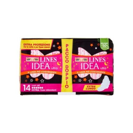 60931 8001480408609 1203948 lines idea ul.fl.abb. bppz 14