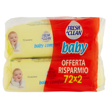 60944 8002340005105 0022391 fresh&cl.bim.salv.comf 144pz