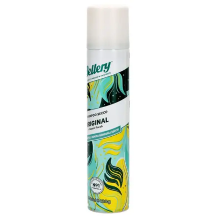 60959 5010724544426 1205595 bellery shampoo secco dry original 200ml
