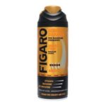 60967 8004120905469 0084944 figaro schiuma barba argan ml400