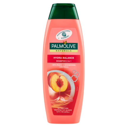 60978 8718951577008 1205457 palmolive sh.n.2in1 hydra bal. ml350