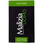 60990 8003510024452 0082228 malizia after shave vetyv.t/l ml100