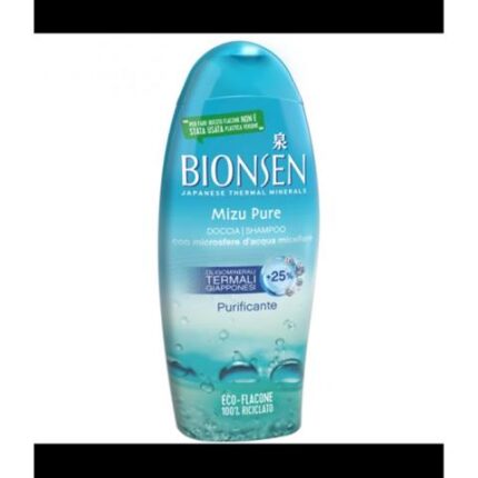 60994 8017331083444 1201044 bionsen doc.ec.mizu pure 250ml