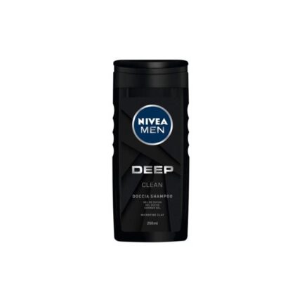 61104 4005900517753 nivea men doccia shampoo deep clean 250ml