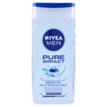61105 4005808628056 nivea men doccia shampoo pure impact 250ml