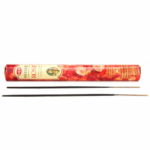 61187 8901810000018 incenso hem rose 20 sticks