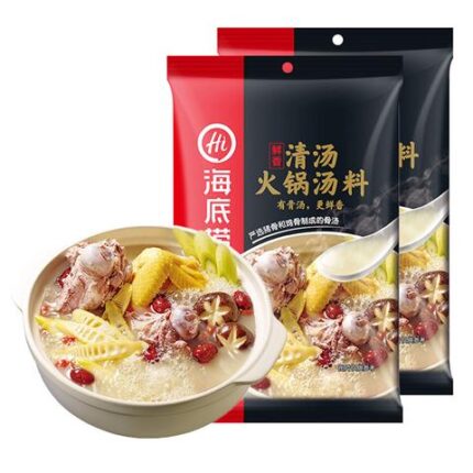 61224 5060786250858 haidilao hot pot soup base broth flavor 110g