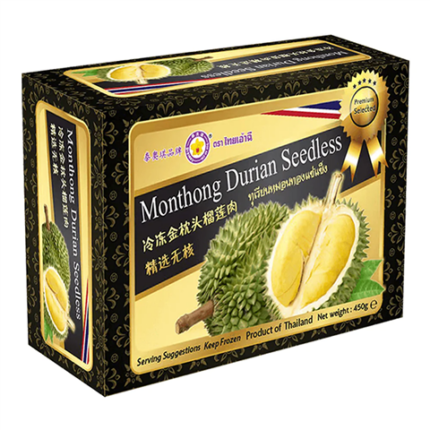 61228 8858845702014 monthong durian seedless congelato 450g