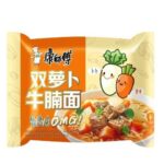 61234 6937962134440 mr kong instant noodles rapa manzo flavor 95g kang-slb