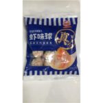 61242 6920732121122 haixin xiaweiqiu polpette gamberi flavour 320g