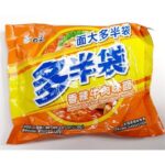 61248 6935270641681 baixiang duobandai beef hot flavour 115g