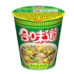 61356 6917935002297 nissin cup noodles tonkotsu flavour 77g