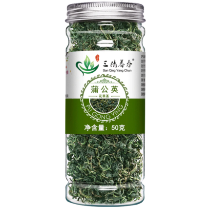 61360 6971867971717 pugongying dente di leone sanqingyangchun sqyc 50g