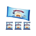 61380 9100000613802 mardel alfajor de maicena blanco dolcetti con dulce de lecche 50g