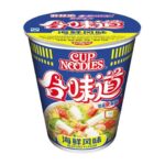 61539 6917935002150 nissin cup noodles seafood flavour 76g