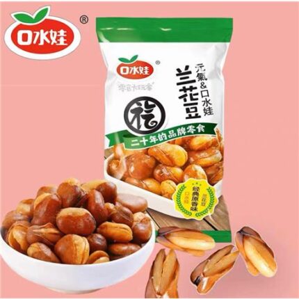 61543 6947245890796 koushuiwa lanhuadou snack di fave classic flavour 75g