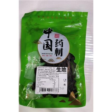 61544 9995678917686 shengdi rehmannia glutinosa 100g