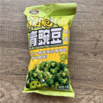 61638 6926858903598 dahaoda baocui qingwandou piselli tostati classic flavour 65g