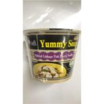 61971 6938957109320 baixiang cup instant noodles pickled cabbage fish flavor 107g