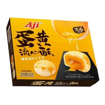 61977 4894375022547 aji danhuang liuxinsu 220g
