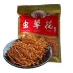 62077 9100000620770 fiori di giglio essicati cordyceps chongcaohua 200g