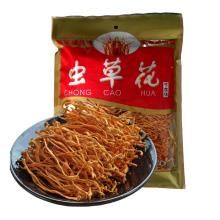 62077 9100000620770 fiori di giglio essicati cordyceps chongcaohua 200g