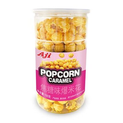 62083 4894375017154 aji popcorn caramel jiaotangwei baomihua 150g
