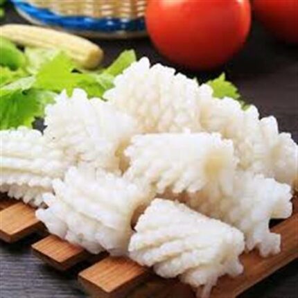 62086 6925599701715 haimei frozen squid flower youyuhua 800g