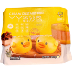 62090 6971859460779 tianpangzi cream custard bun yy liushabao 240g