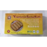 62103 8738229983898 vegetarian spring rolls involtini primavera 15gx60pz 900g
