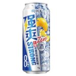62113 9100000621135 rio qiangshuang strong limone flavor zero 8%vol 500ml