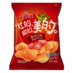 62162 6926265344281 oishi potato chip gusto pomodoro 40g