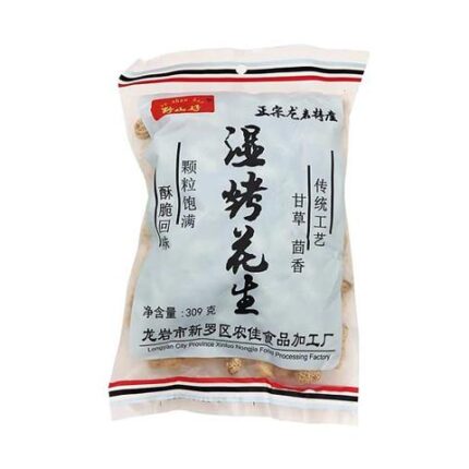 62164 6932960900318 yeshanhao arachidi cotti shikao huasheng 309g