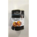 62195 8719497398232 royal orient castagna d'acqua in acqua 567g