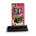 62199 4897098800164 xiaolaoban rolling bite seaweed bbq flavor 27g