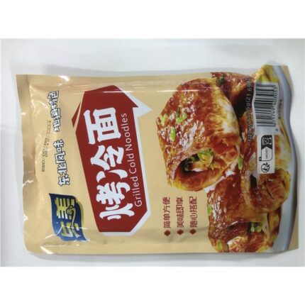 62281 6971749403053 yumei kaolengmian grilled cold noodles 615g