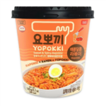 62283 8809054402349 yopokki sweet & spicy cup rapokki 145g