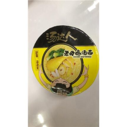 62297 6925303798659 tangdaren ramen istantanea chicken flavor soup noodle 110g