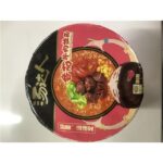 62298 6925303798697 tangdaren ramen istantanea tomato beef flavor soup noodle 134g