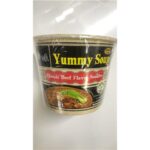 62299 6938957109290 baixiang cup instant noodles classic beef flavor 105g