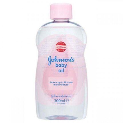 62584 3574660675276 1000609 johns.baby olio clas. flml 300