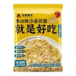 62613 6971816930901 fangbian zhuyi shaxian banmian arachidi flavor 120g