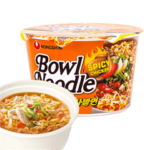 62617 8801043055659 nongshim instant bowl noodle spicy chicken 100g