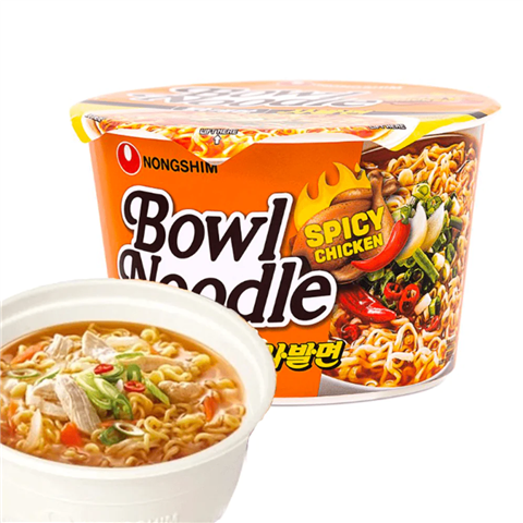 rbs62617f.png 62617 8801043055659 nongshim instant bowl noodle spicy chicken 100g