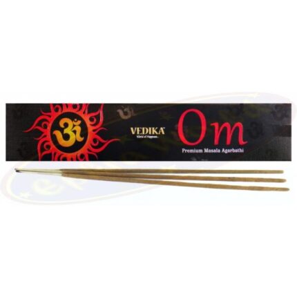 62785 8906006492615 incenso vedika om 15 sticks