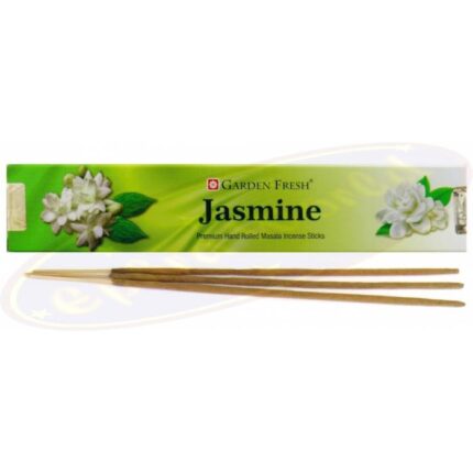 62786 8906074794505 incesso garden fresh jasmin 15g